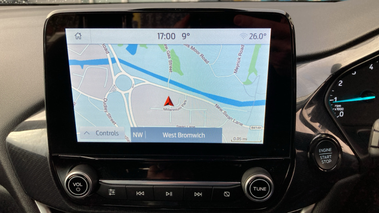 Ford Puma 1.0 EcoBoost Hybrid mHEV Titanium 5dr Petrol Hatchback